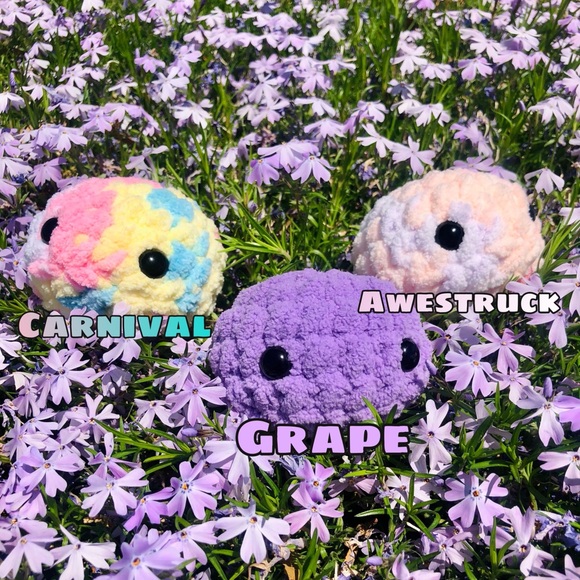 ✨Anxiety/Stress ball✨ - Picture 3 of 12